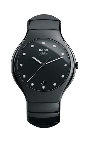 Rado True jubilé NEU incl Mwst mit Box ...
