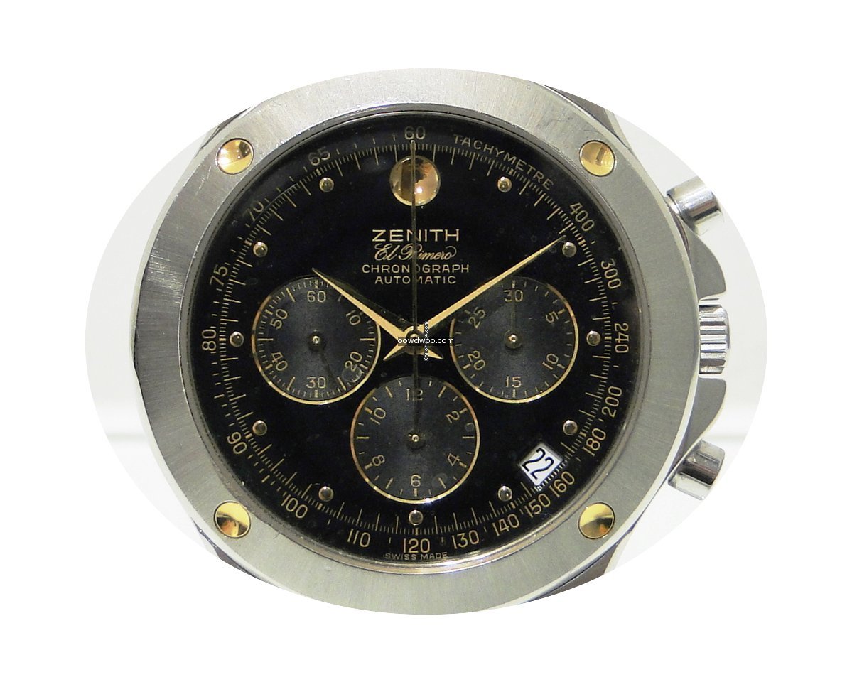 Zenith El Primero Pacific...