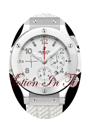 Hublot BIG BANG ALL-WHITE 