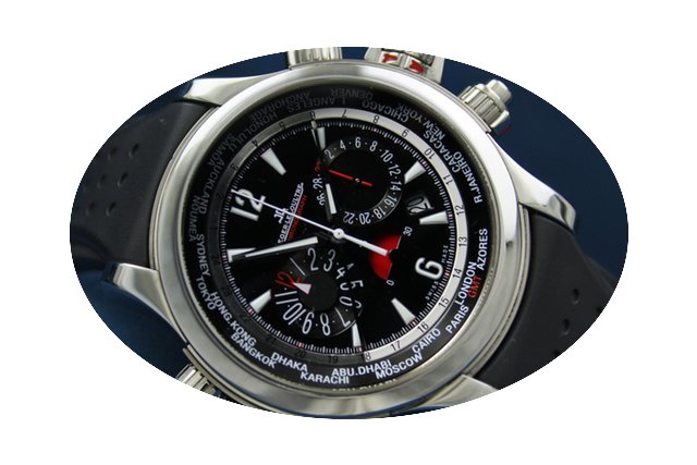 Jaeger-LeCoultre Master Compressor Extre...