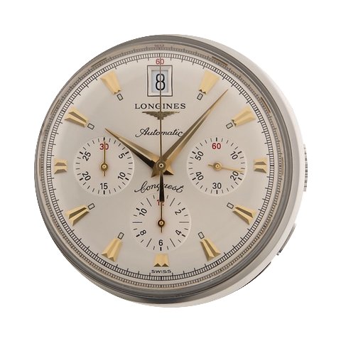 Longines Conquest Heritage Chrono ref. L...