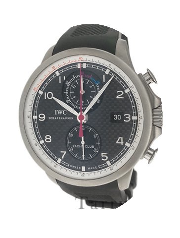 IWC Portuguese Yacht Club Chronograph...