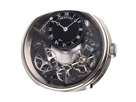 Breguet [NEW] Tradition 7057BB/G9/9W6 Wh...