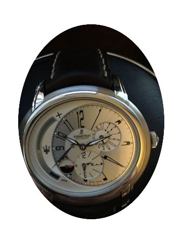 Audemars Piguet Millenary Maserati Dual ...
