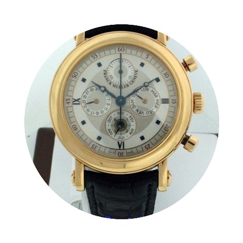 Franck Muller Perpetual Chronograph 7000...