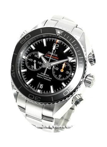 Omega Seamaster Planet Ocean Chrono...