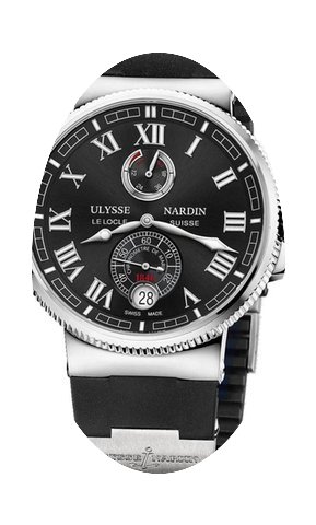 Ulysse Nardin Marine Chronometer Manufac...