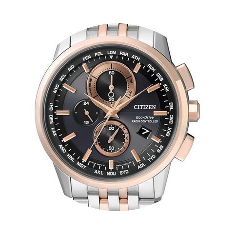Citizen Elegant Eco Drive Funk Herrenchr...