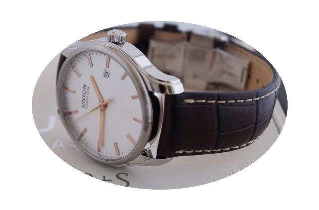 Union Glashütte Viro Datum...