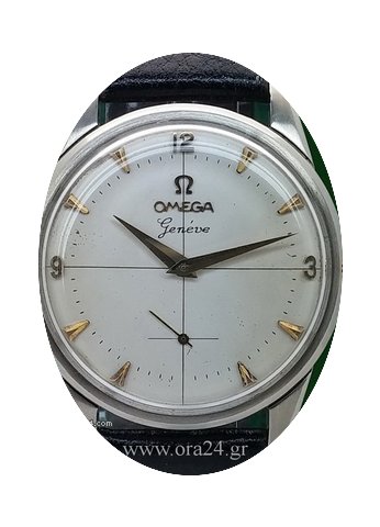 Omega Vintage Geneve Jumbo 1950s Manual ...