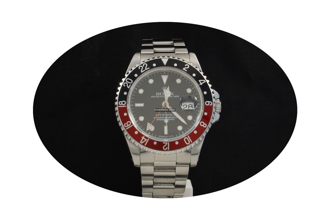 Rolex GMT-Master II...