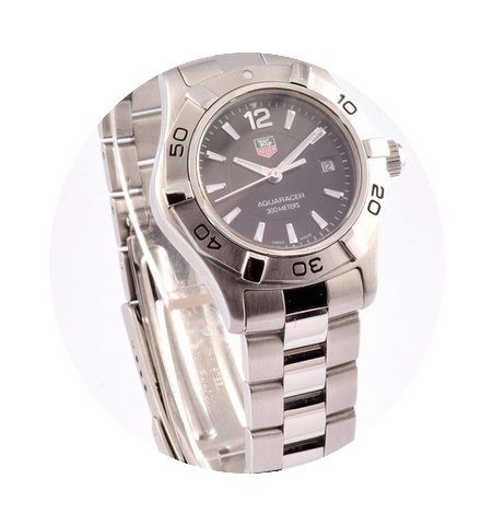 TAG Heuer Aquaracer WAF1410.BA0823 Black...