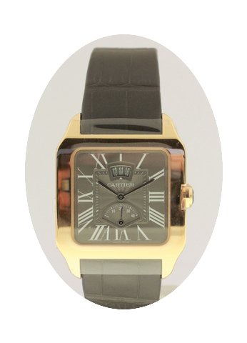 Cartier Santos Dumont...