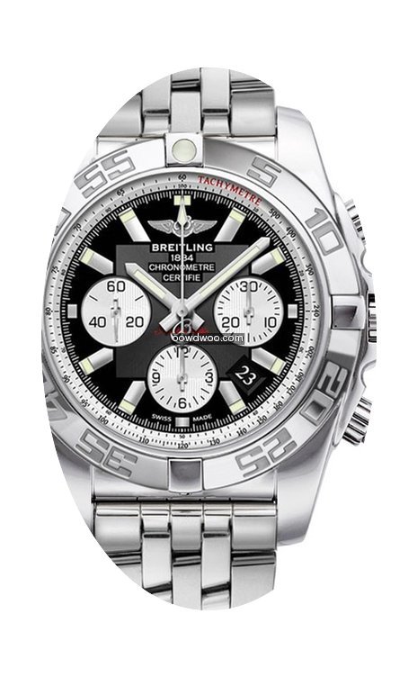 Breitling Chronomat 44 Stainless Steel B...