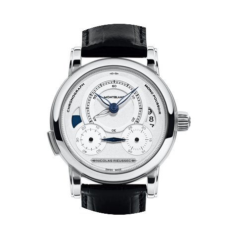 Montblanc HOMAGE TO NICOLAS RIEUSSEC...