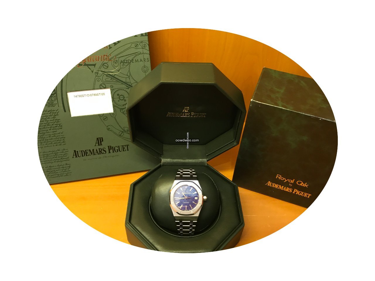 Audemars Piguet Royal Oak...