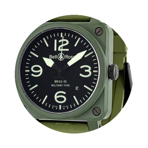 Bell & Ross Aviation...