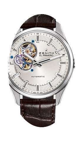 Zenith El Primero Synopsis 40mm Mens Wat...