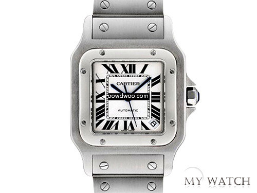 Cartier - W20098D6...