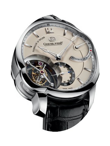 Greubel Forsey Tourbillon 24 Secondes...