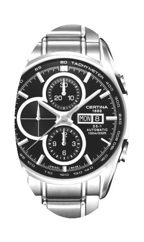 Certina DS-1 Chrono C006.414.11.051.00 H...