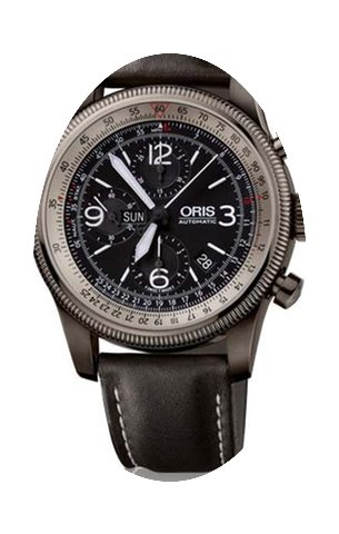 Oris Big Crown X1 Calculator...
