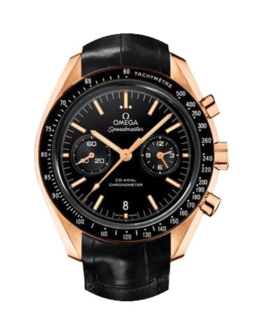 Omega Speedmaster Moonwatch Co-axial Chr...