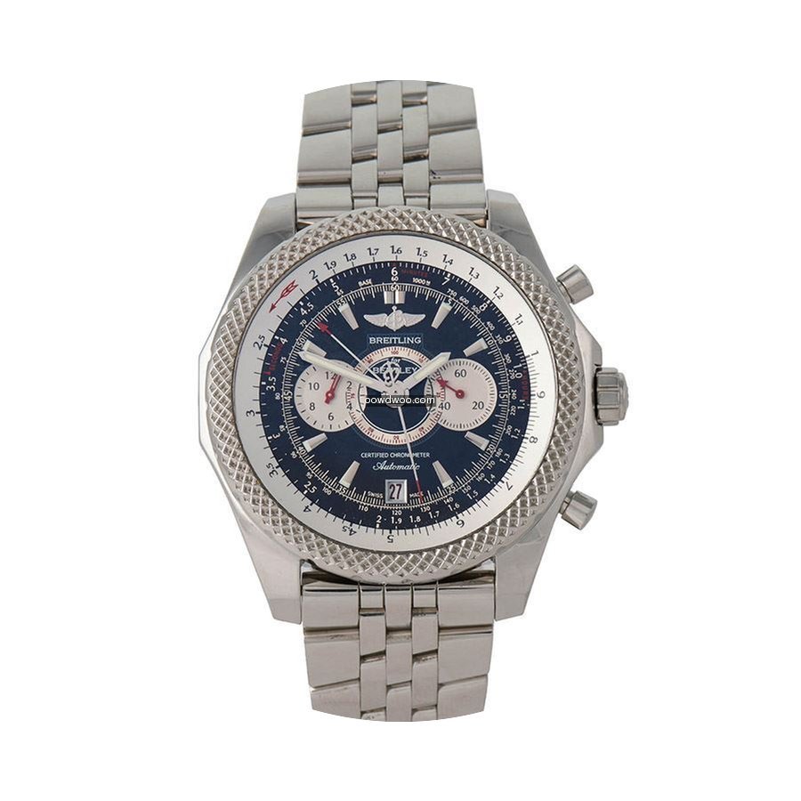 Breitling Bentley Supersports...