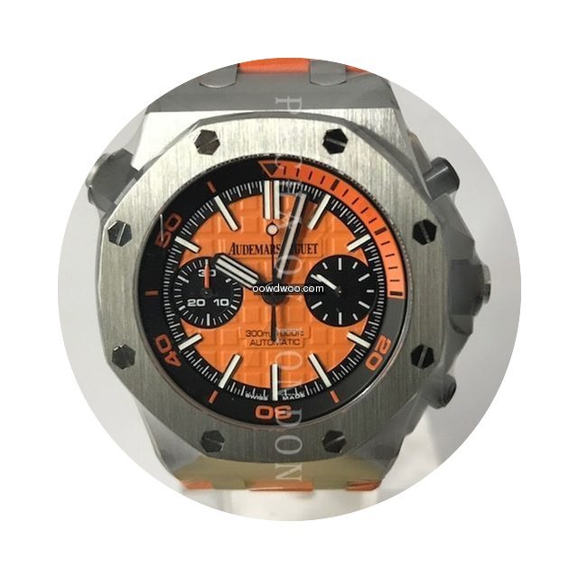 Audemars Piguet Offshore Diver...
