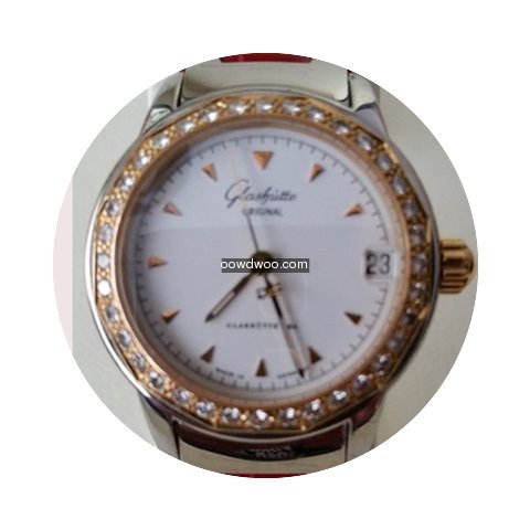 Glashütte Original Lady Sport...