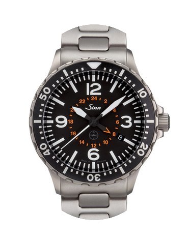 Sinn 857 UTC TESTAF...
