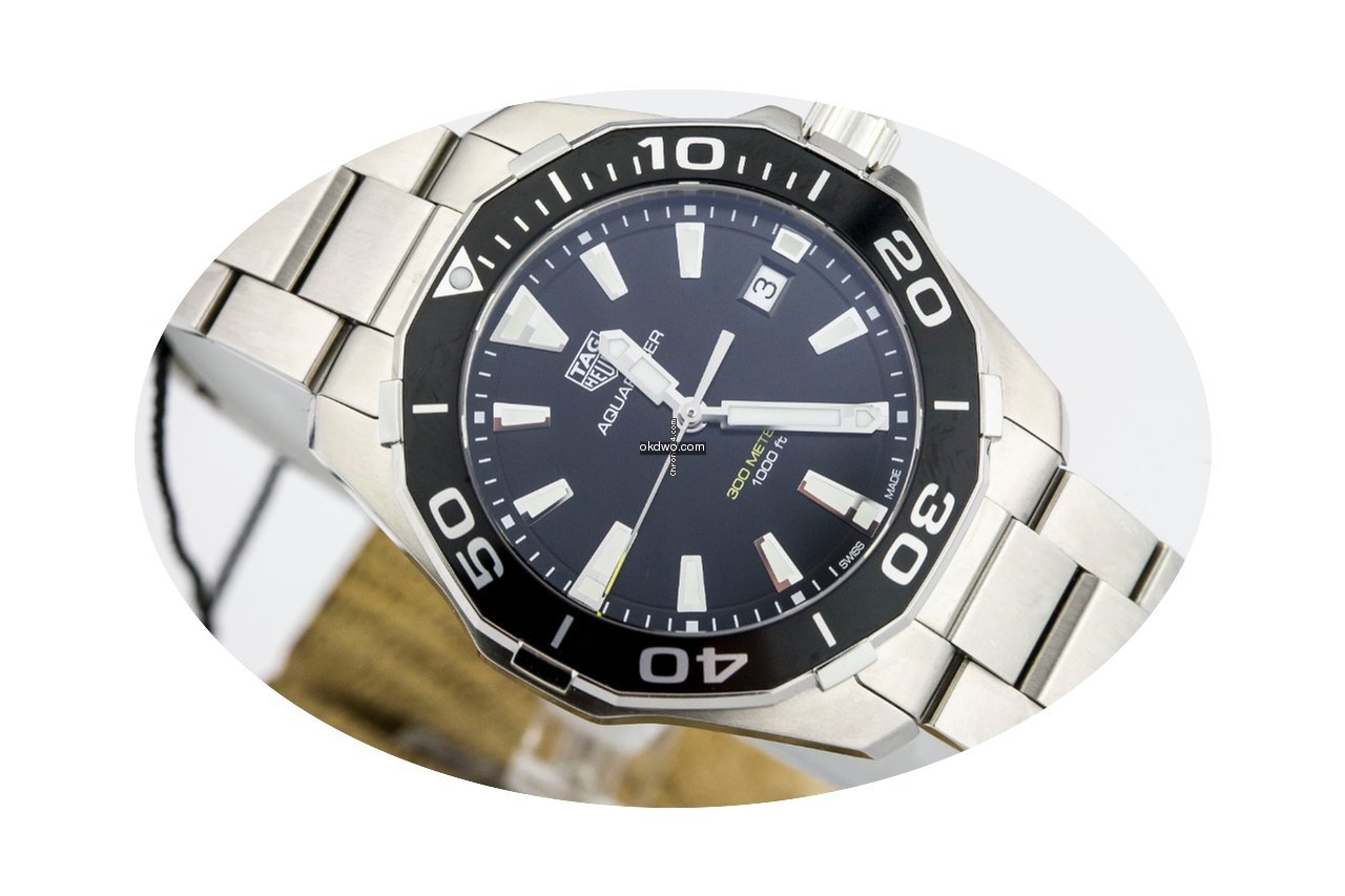 TAG Heuer AQUARACER 300M-NEW...