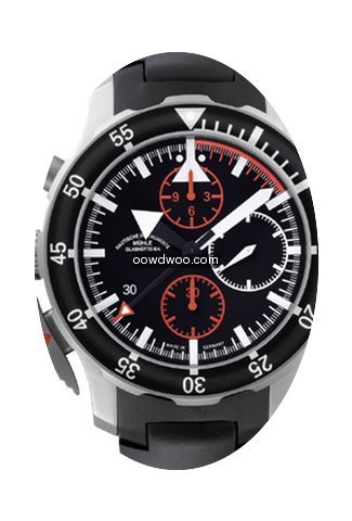 Mühle Glashütte S.A.R. Flieger Chronog...