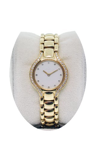 Ebel Beluga With diamond dial and diamon...