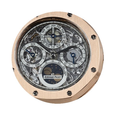 Audemars Piguet Royal Oak Rose Gold Perp...