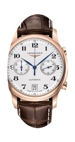 Longines Master Automatic Chronograph 38...