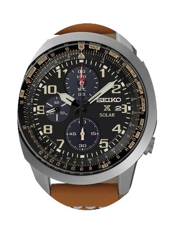 Seiko SSC421P1 Prospex Solar Chronograph...