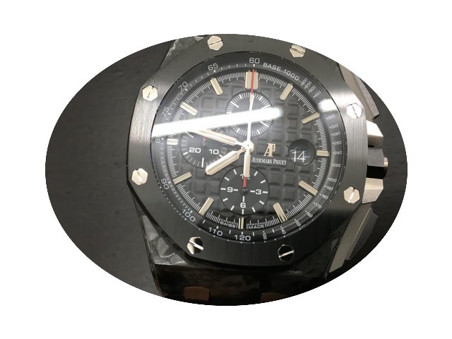 Audemars Piguet 26400AU.OO.A002CA.01...