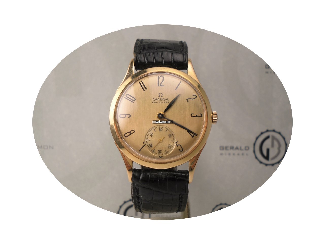 Omega 1960...