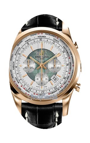 Breitling Transocean Chronograph Unitime...