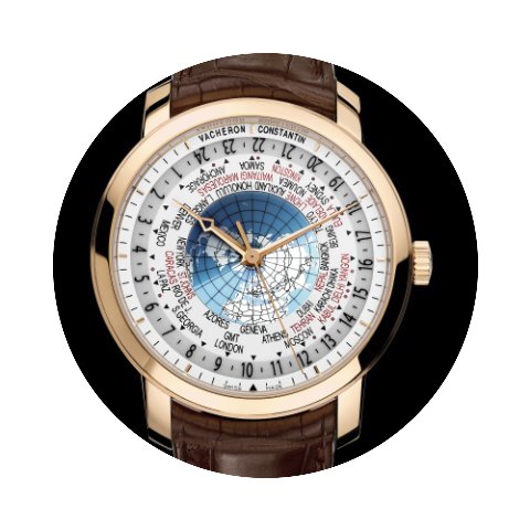 Vacheron Constantin TRADITIONNELLE WORLD...