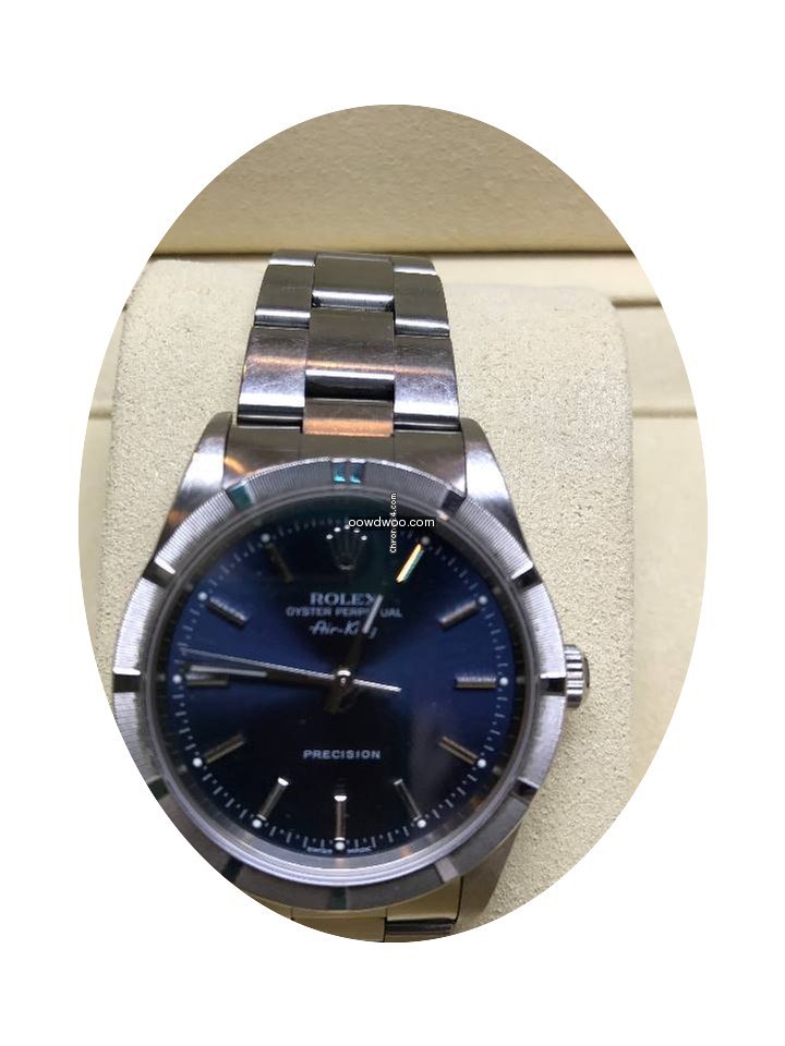 Rolex Air King Precision...