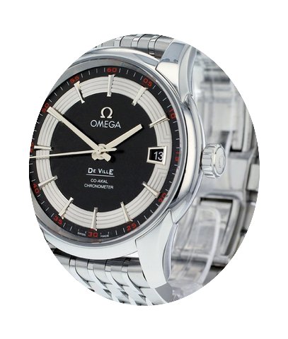 Omega De Ville Hour Vision Co Axial...