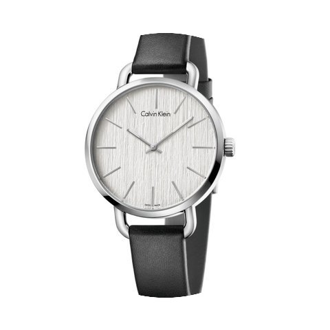 ck Calvin Klein Damenuhr Calvin Klein ev...