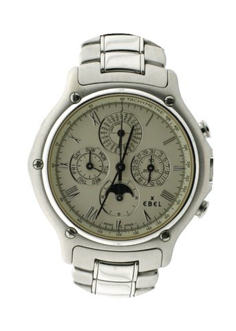 Ebel PERPETUAL CALENDAR CHRONOGRAPH MOON...