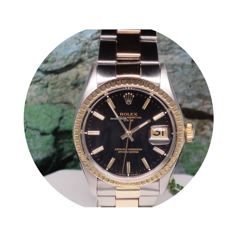 Rolex Call Now Date Oyster Bracelet 1505...