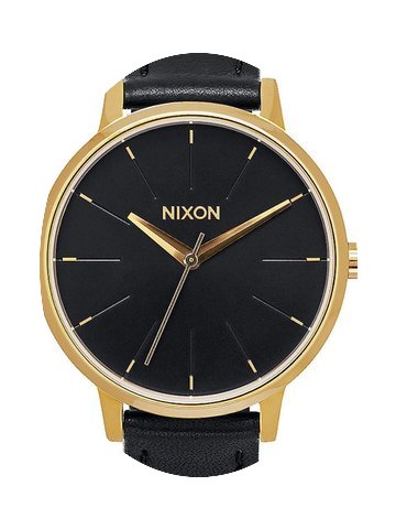 Nixon A108-513 Kensington Leather Gold B...