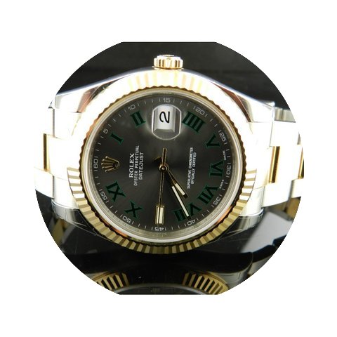 Rolex Date Just Ii Ref. 116333...