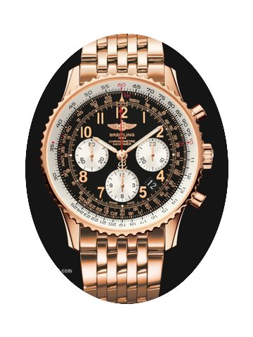 Breitling NAVITIMER 01 Gold...