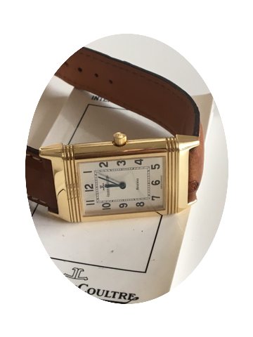 Jaeger-LeCoultre Reverso...